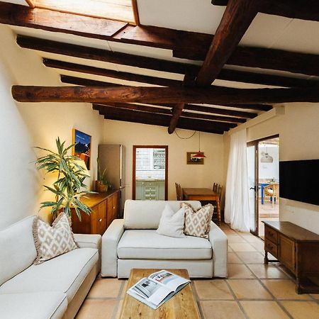 Casa Jable Roja Villa Costa Adeje  Eksteriør bilde