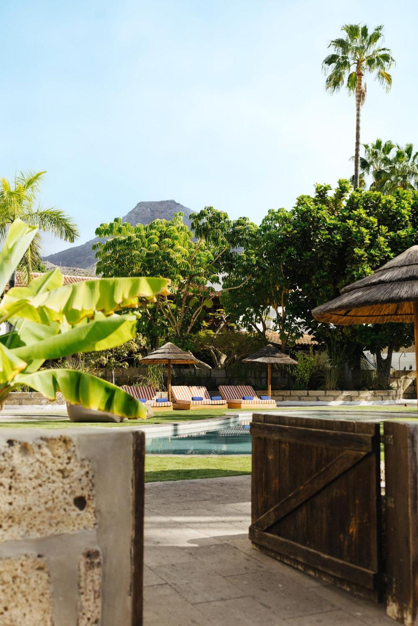 Casa Jable Roja Villa Costa Adeje  Eksteriør bilde