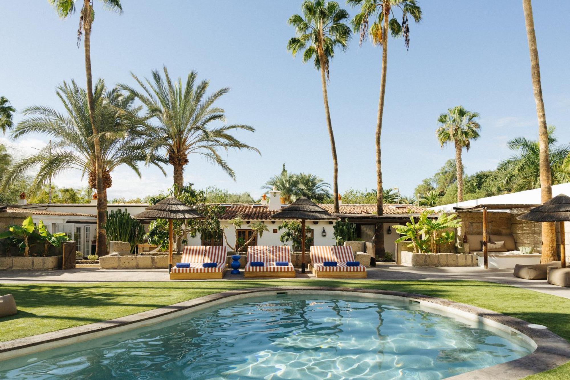 Casa Jable Roja Villa Costa Adeje  Eksteriør bilde