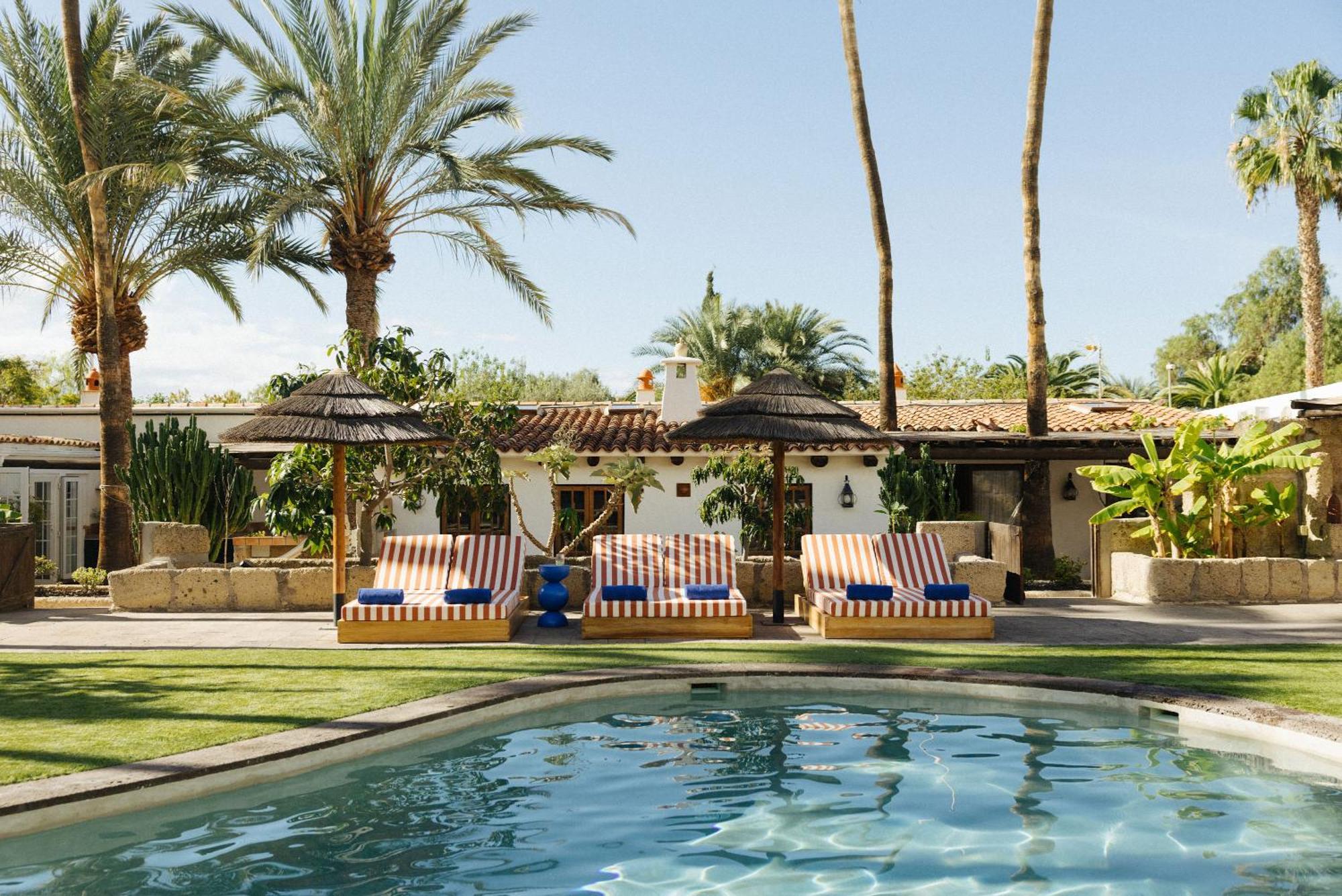 Casa Jable Roja Villa Costa Adeje  Eksteriør bilde