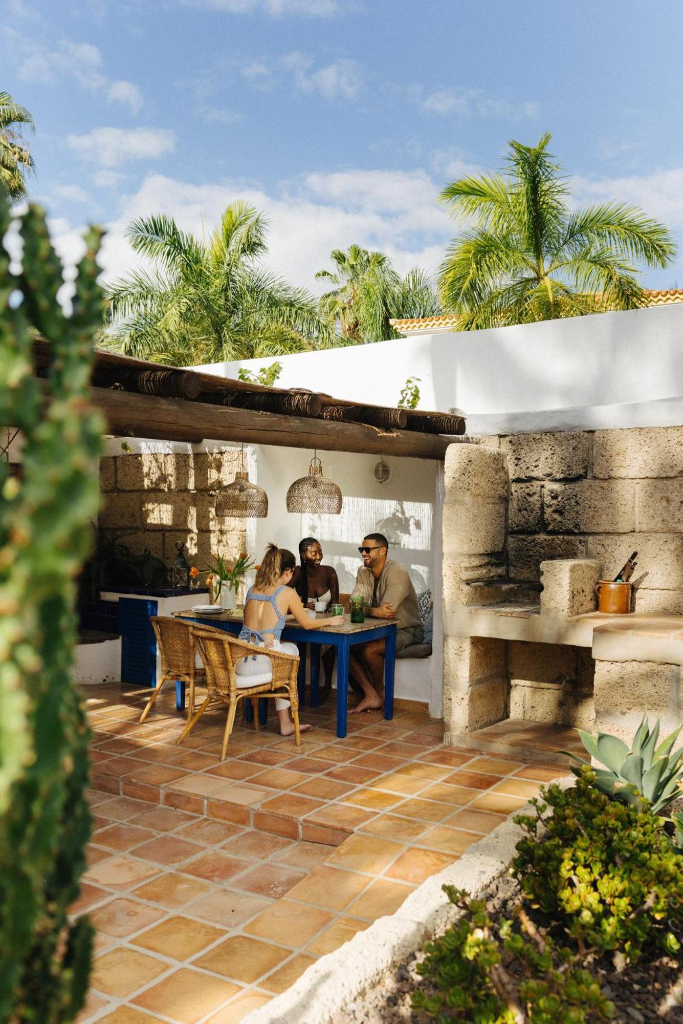 Casa Jable Roja Villa Costa Adeje  Eksteriør bilde