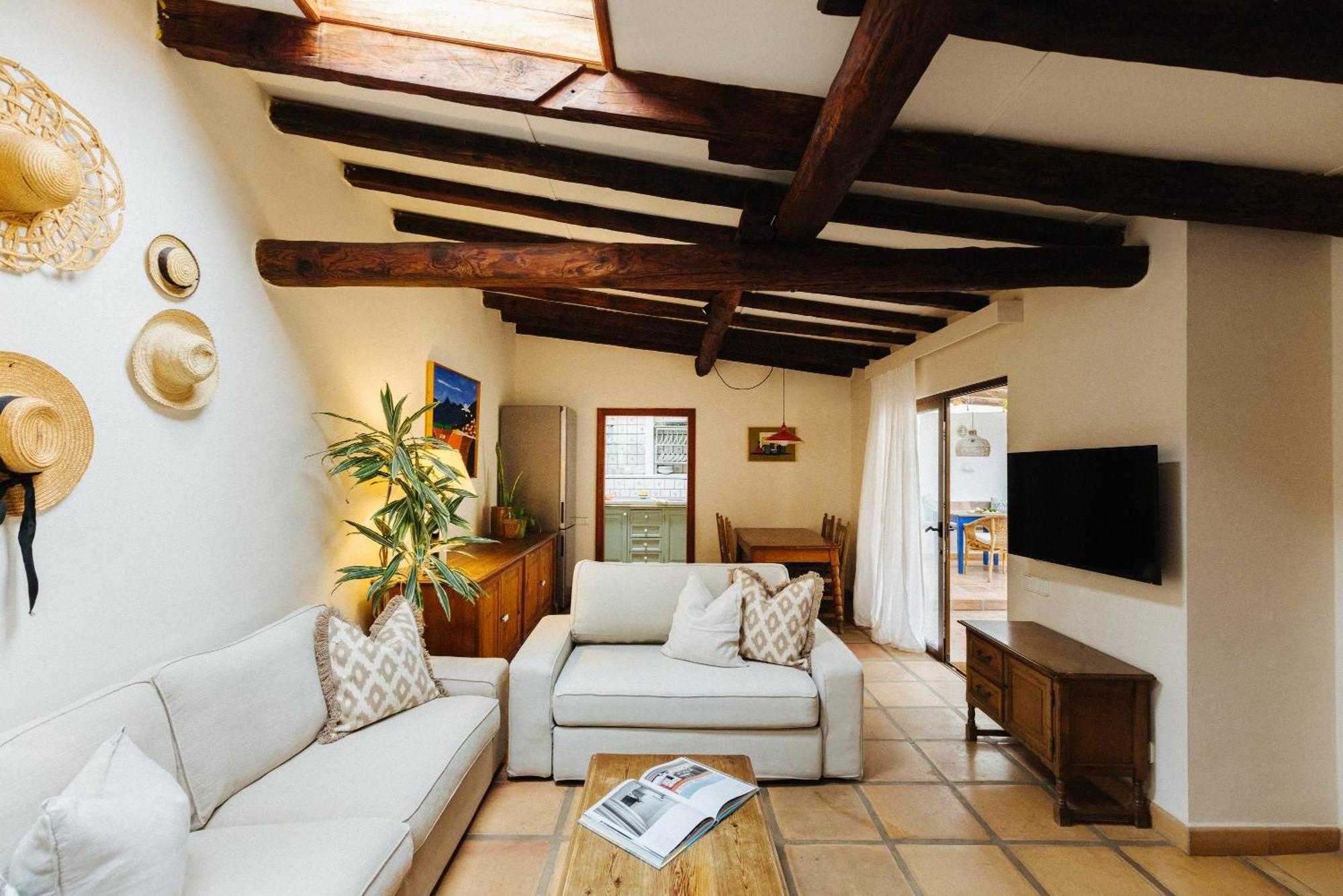 Casa Jable Roja Villa Costa Adeje  Eksteriør bilde
