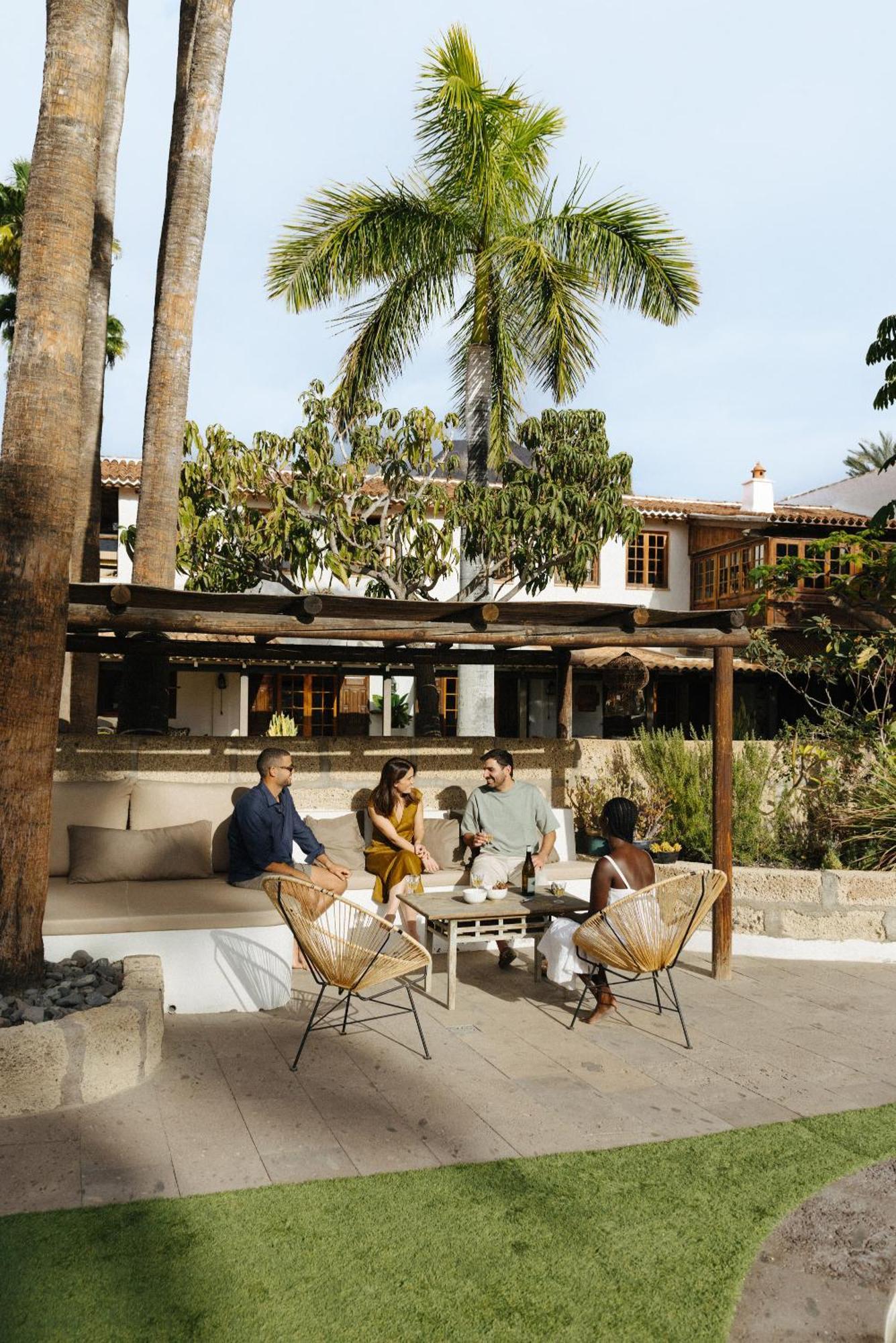 Casa Jable Roja Villa Costa Adeje  Eksteriør bilde