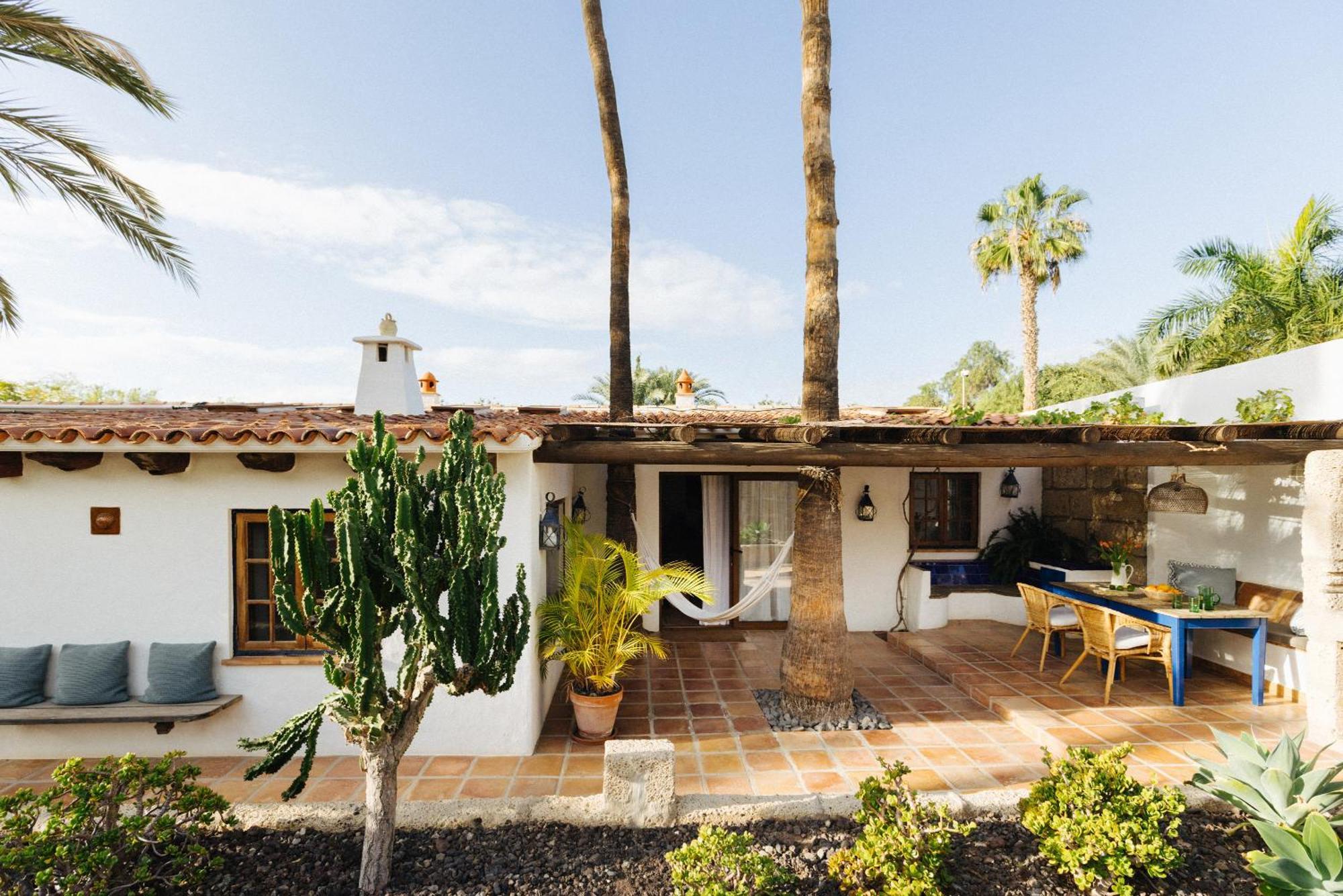 Casa Jable Roja Villa Costa Adeje  Eksteriør bilde
