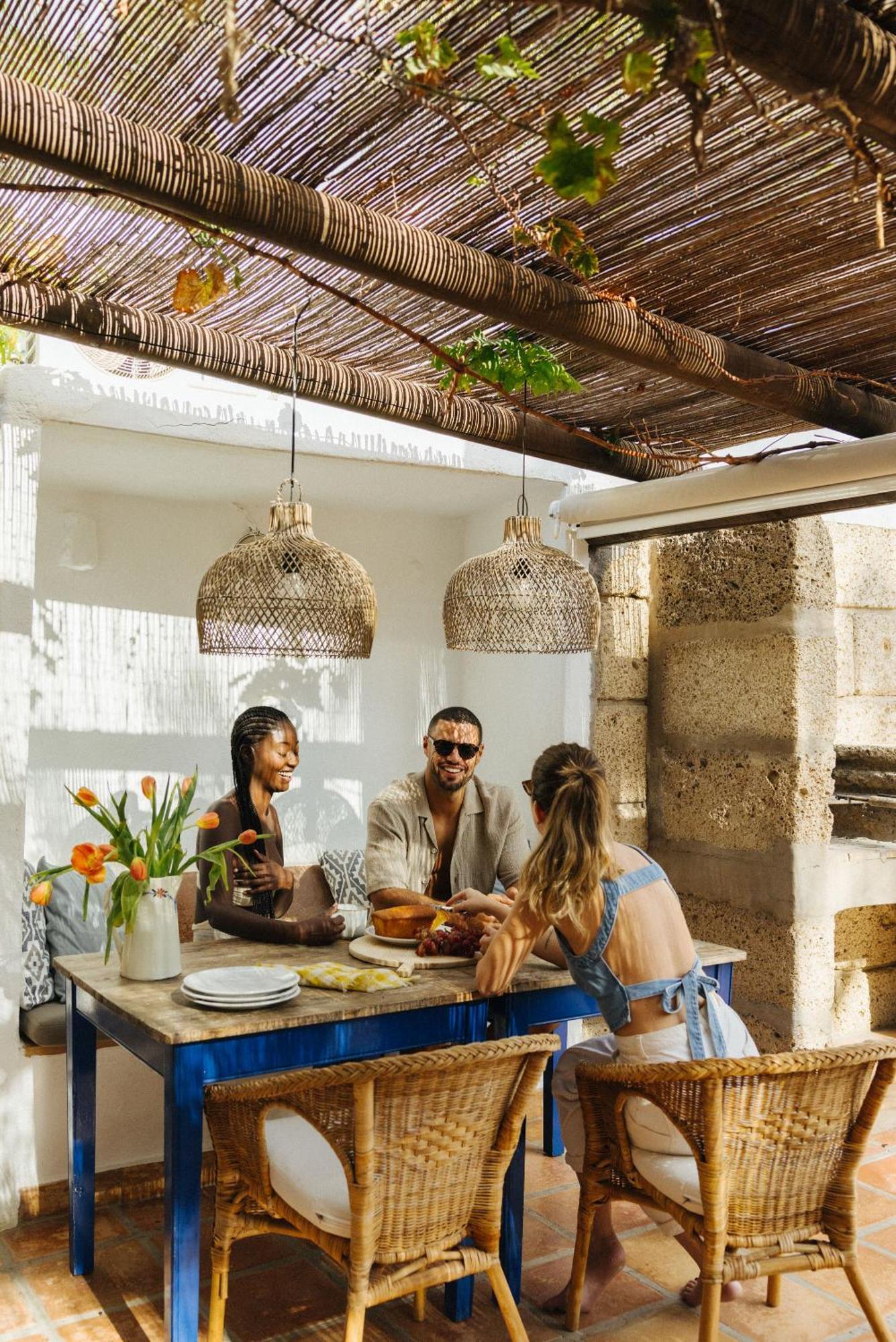 Casa Jable Roja Villa Costa Adeje  Eksteriør bilde