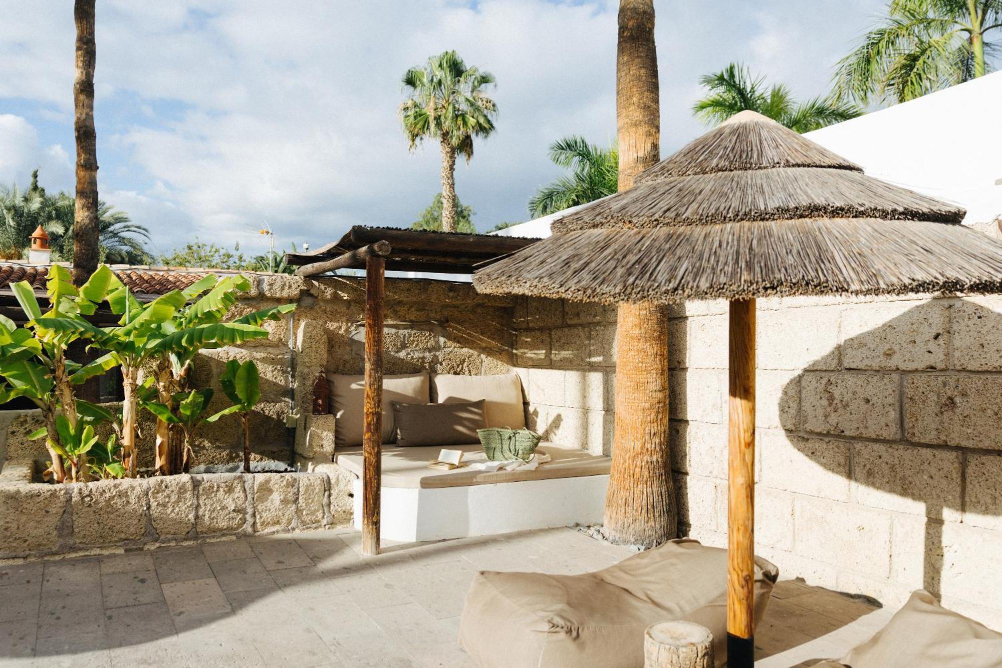 Casa Jable Roja Villa Costa Adeje  Eksteriør bilde