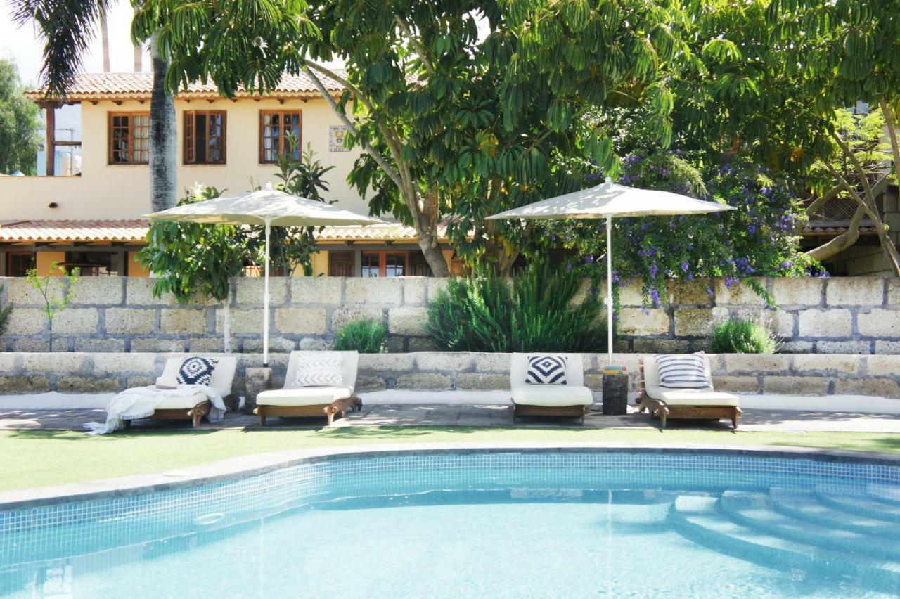 Casa Jable Roja Villa Costa Adeje  Eksteriør bilde