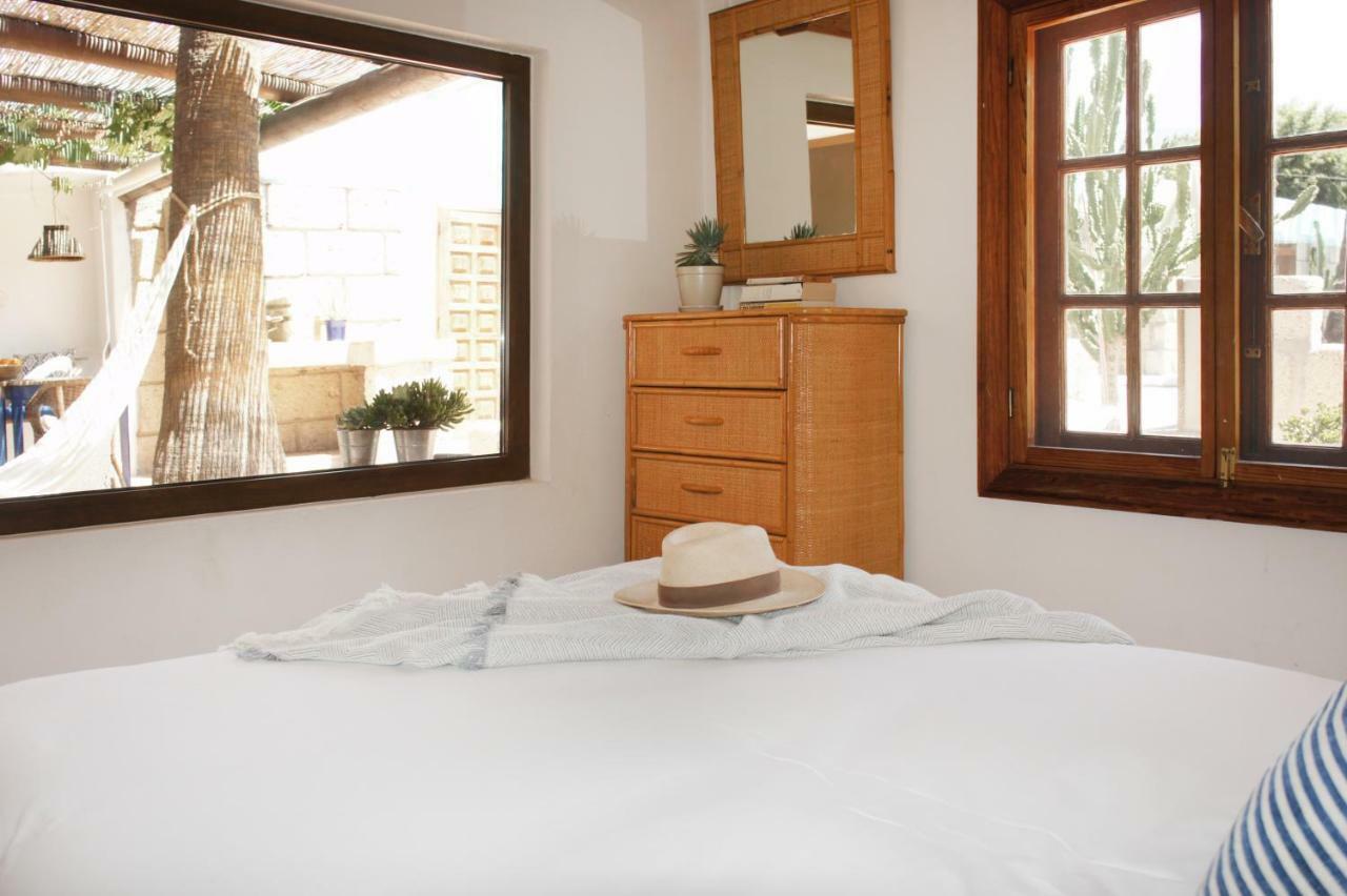 Casa Jable Roja Villa Costa Adeje  Eksteriør bilde