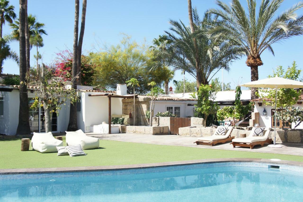Casa Jable Roja Villa Costa Adeje  Eksteriør bilde