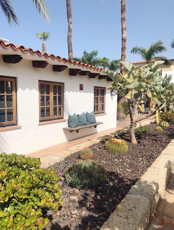 Casa Jable Roja Villa Costa Adeje  Eksteriør bilde